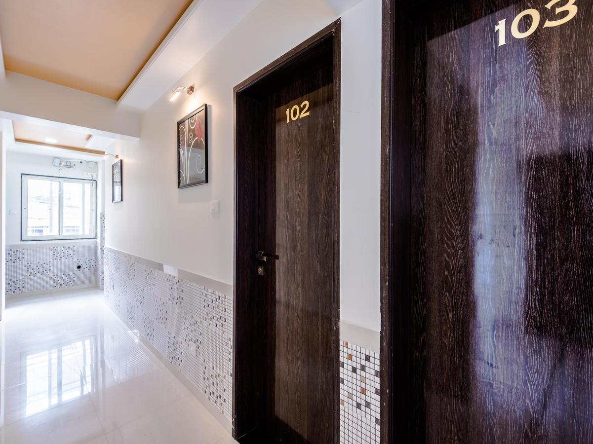 Oyo 2646 Hotel Staywel Pune Exterior foto